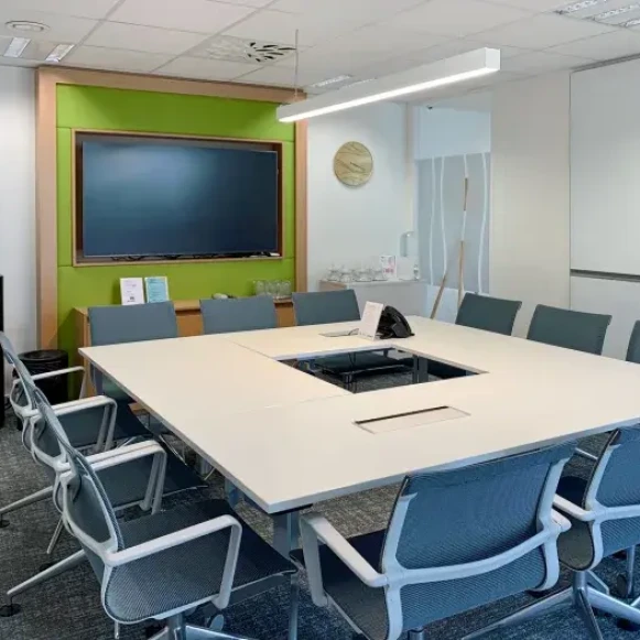 Bureau privé 4 m² 1 poste Location bureau Avenue de la Marne Marcq-en-Barœul 59700 - photo 5