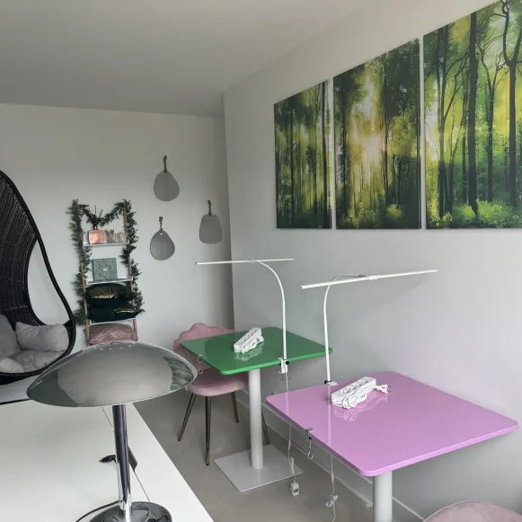 Bureau privé 14 m² 3 postes Coworking Rue de la Sablière Sainte-Geneviève-des-Bois 91700 - photo 1