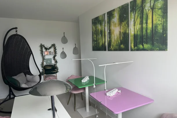 Bureau privé - 91700 - 3 postes - 1500€