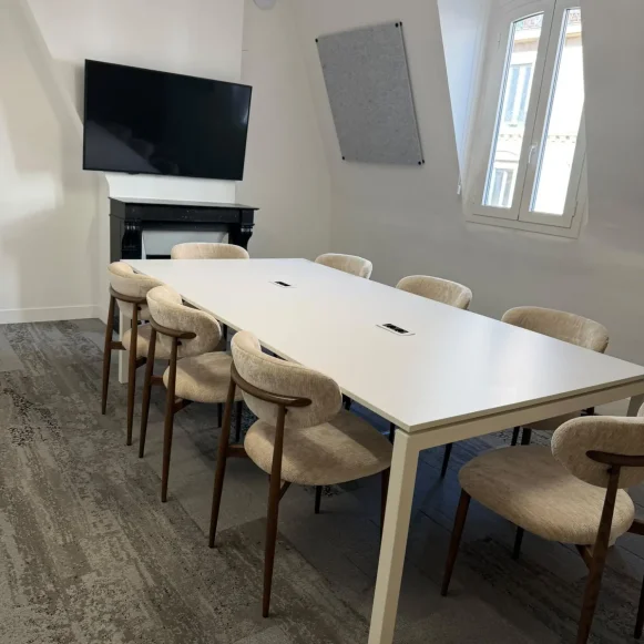 Espace indépendant 350 m² 50 postes Location bureau Rue Bréguet Paris 75011 - photo 6