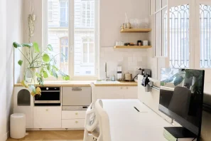 Bureau privé - 75008 - 10 postes - 6000€