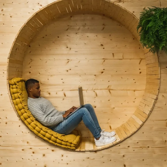 Bureau privé 300 m² 30 postes Coworking Avenue Louis Breguet Toulouse 31400 - photo 3