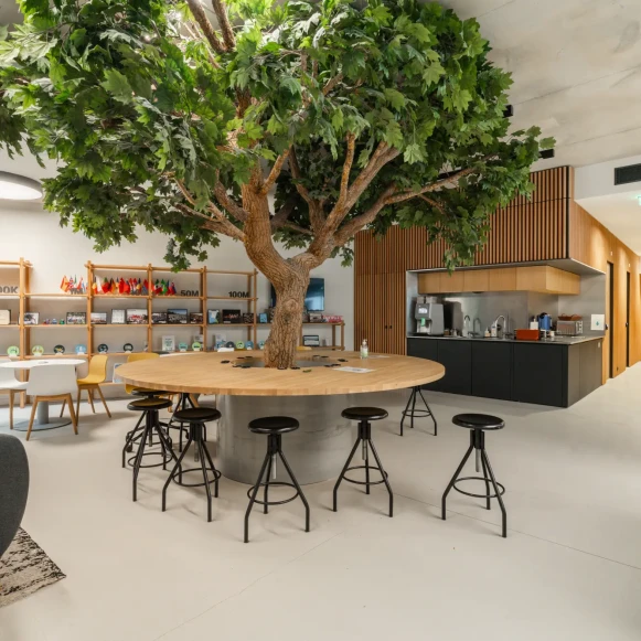 Espace indépendant 635 m² 106 postes Location bureau Rue Saint Sabin Paris 75011 - photo 5
