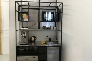 Bureau privé - 13001 - 3 postes - 640€