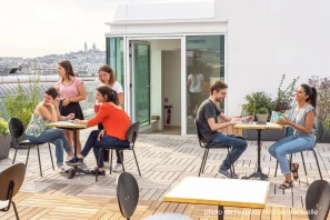 Bureau privé - 75015 - 6 postes - 3120€