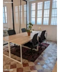 Open Space - 33000 - 4 postes - 100€