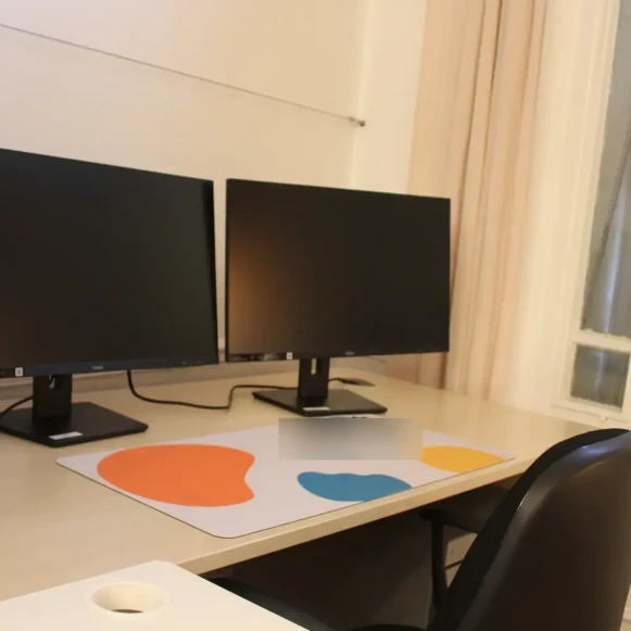 Open Space  10 postes Coworking Avenue de Verdun Saint-Maurice 94410 - photo 3