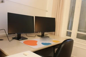 Open Space - 94410 - 10 postes - 350€