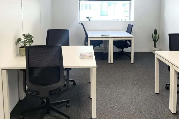 Bureau privé - 69125 - 6 postes - 2055€