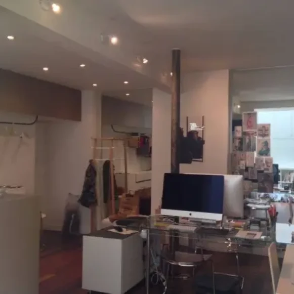 Open Space  2 postes Location bureau Rue d'Enghien Paris 75010 - photo 6