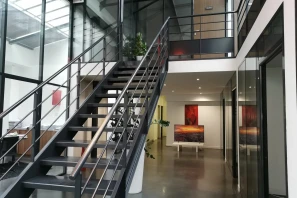 Bureau privé - 69009 - 2 postes - 650€