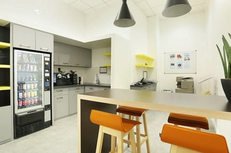 HQ - Paris Haussmann