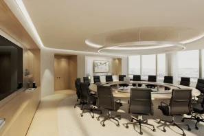 Bureau privé - 92800 - 4 postes - 2440€