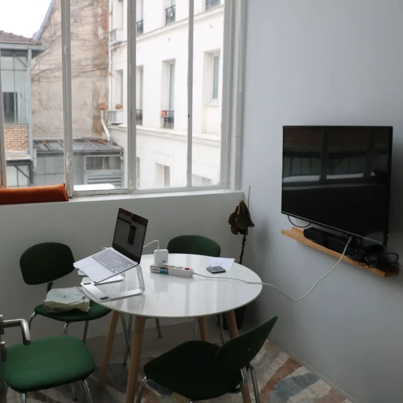 Open Space  10 postes Location bureau Rue Vieille du Temple Paris 75003 - photo 5