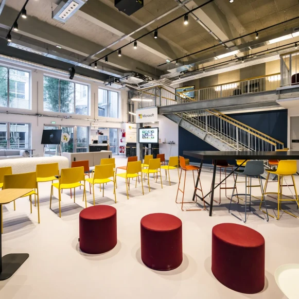 Bureau privé 70 m² 12 postes Coworking Rue Marc Sangnier Bègles 33130 - photo 11