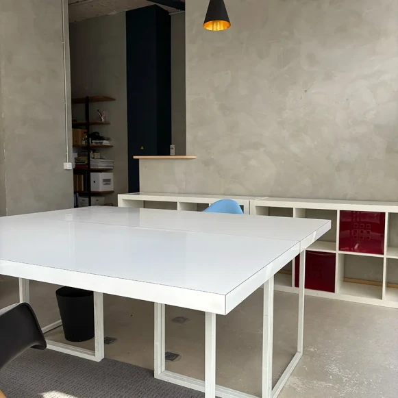Bureau privé 25 m² 3 postes Location bureau Rue de l'Orillon Paris 75011 - photo 6