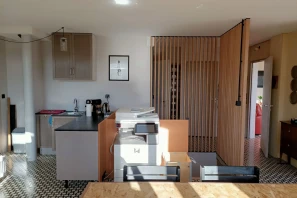 Open Space - 50350 - 5 postes - 150€