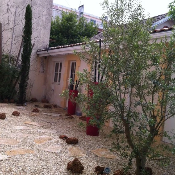 Bureau privé 10 m² 1 poste Coworking Avenue du Général de Gaulle Arcachon 33120 - photo 5