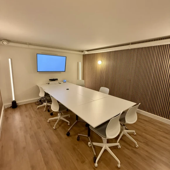 Open Space  5 postes Location bureau Rue de Paris Boulogne-Billancourt 92100 - photo 5