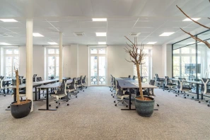 Bureau privé - 75011 - 92 postes - 59000€