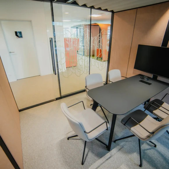 Bureau privé 1 100 m² 100 postes Coworking Avenue Didier Daurat Haute-Garonne 31700 - photo 4