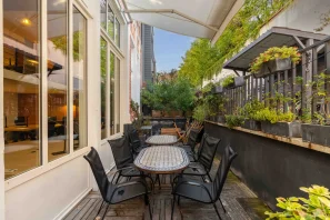 Espace indépendant - 75017 - 18 postes - 9900€