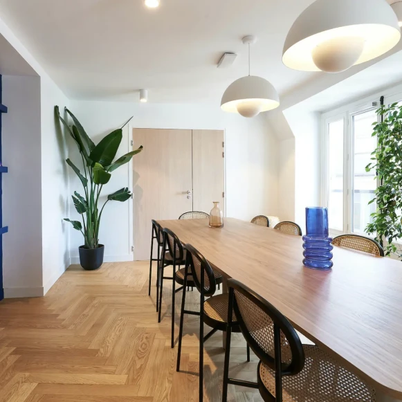 Espace indépendant 234 m² 28 postes Location bureau Avenue de l'Opéra Paris 75002 - photo 6