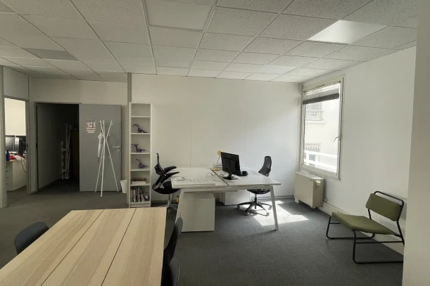 Open Space - 69007 - 1 poste - 250€