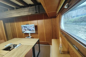 Bureau privé - 92210 - 4 postes - 850€