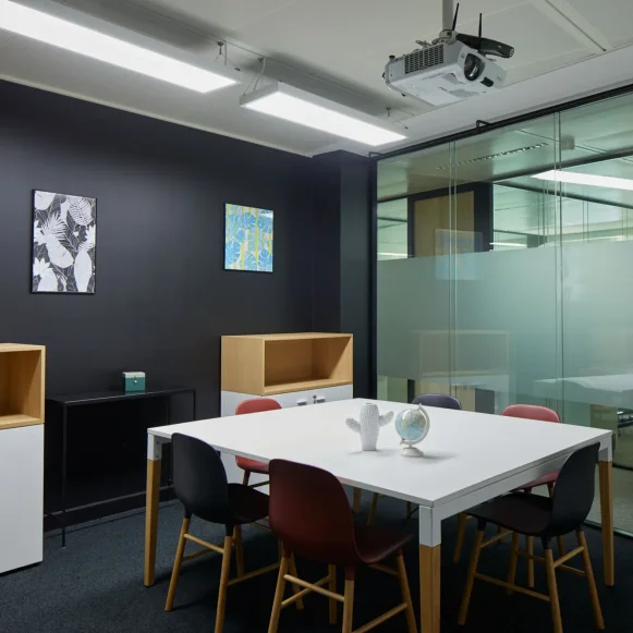 Open Space  30 postes Coworking Rue des Cuirassiers Lyon 69003 - photo 9
