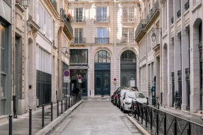 Open Space - 75009 - 15 postes - 500€