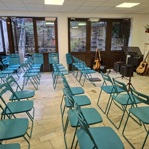 Bureau privé 75 m² 15 postes Coworking Boulevard de Vincennes Fontenay-sous-Bois 94120 - photo 8