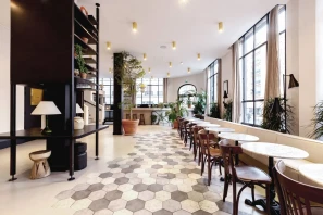 Bureau privé - 75011 - 6 postes - 2500€