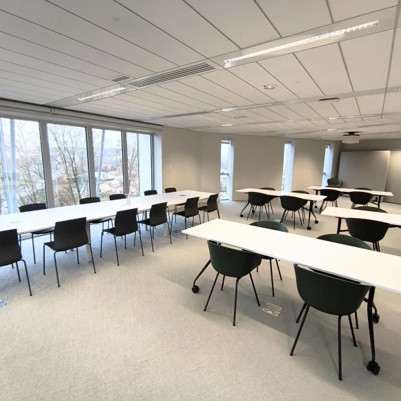 Bureau privé 100 m² 28 postes Location bureau  Lyon 69006 - photo 6