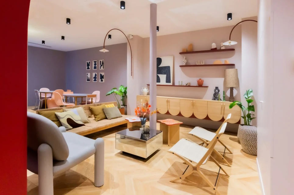 Bureau privé