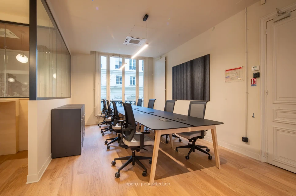 Jöro Rue du Faubourg Poissonnière