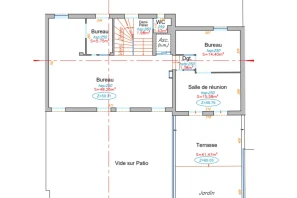 Espace indépendant - 75009 - 20 postes - 9200€