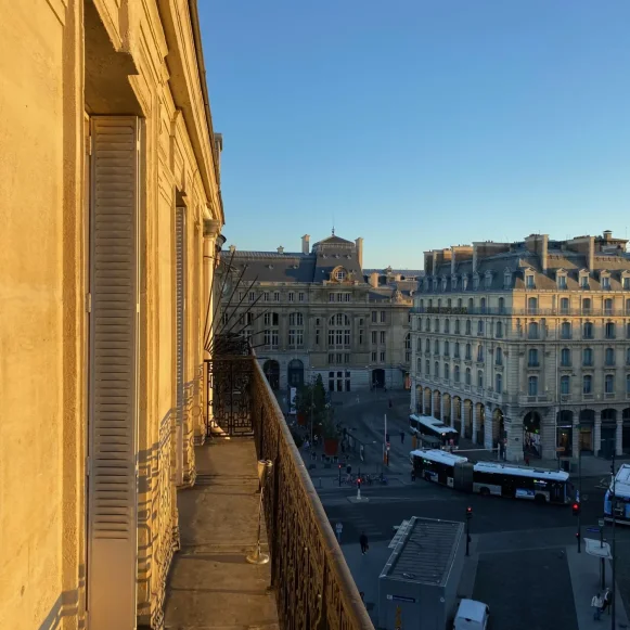 Bureau privé 35 m² 6 postes Location bureau Rue de Rome Paris 75008 - photo 7