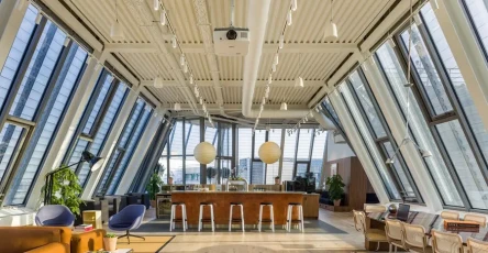 Espaces de travail et de coworking WeWork