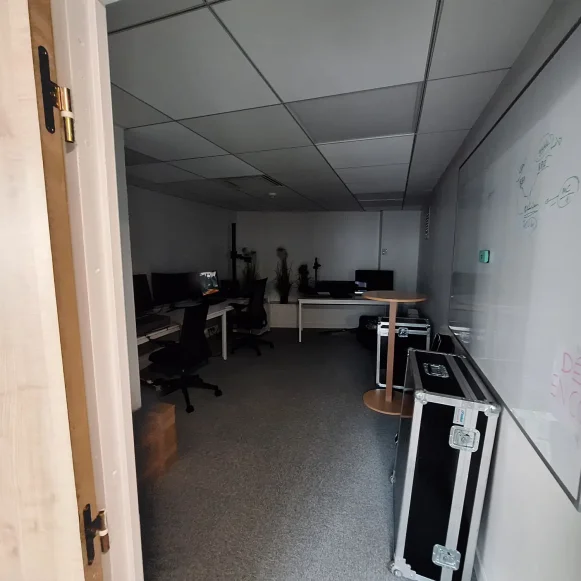 Bureau privé 218 m² 28 postes Location bureau Boulevard de Vaugirard Paris 75015 - photo 7