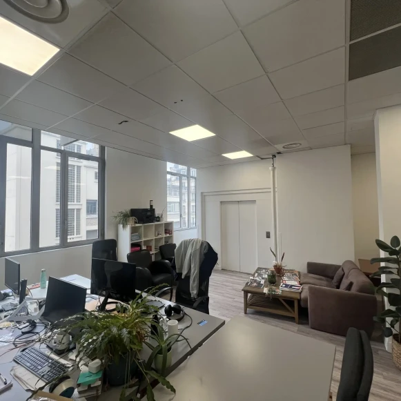 Open Space  5 postes Location bureau Rue de Wattignies Paris 75012 - photo 2