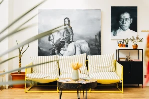 Bureau privé - 42100 - 2 postes - 425€