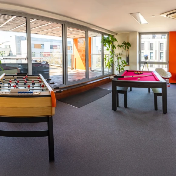 Open Space  1 poste Location bureau Avenue du Neuhof Strasbourg 67100 - photo 7