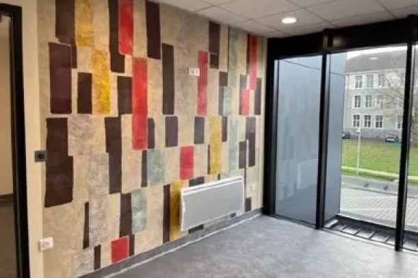 Bureau privé - 14760 - 3 postes - 500€