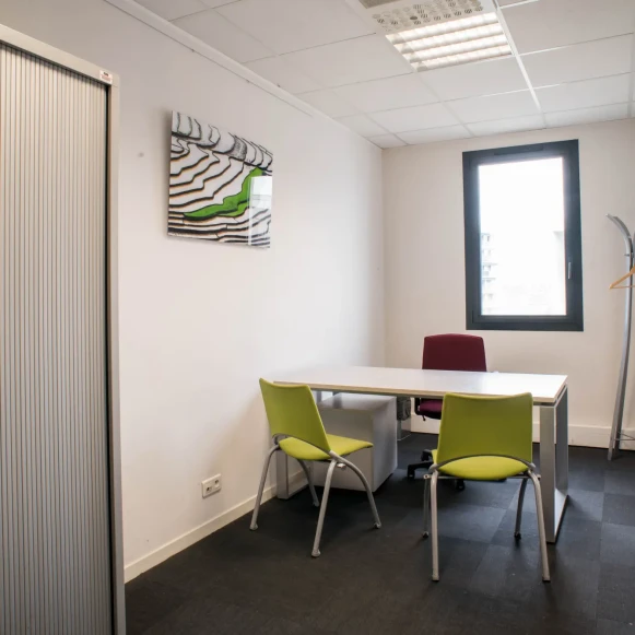 Bureau privé 14 m² 2 postes Coworking Rue André Bollier Lyon 69007 - photo 5