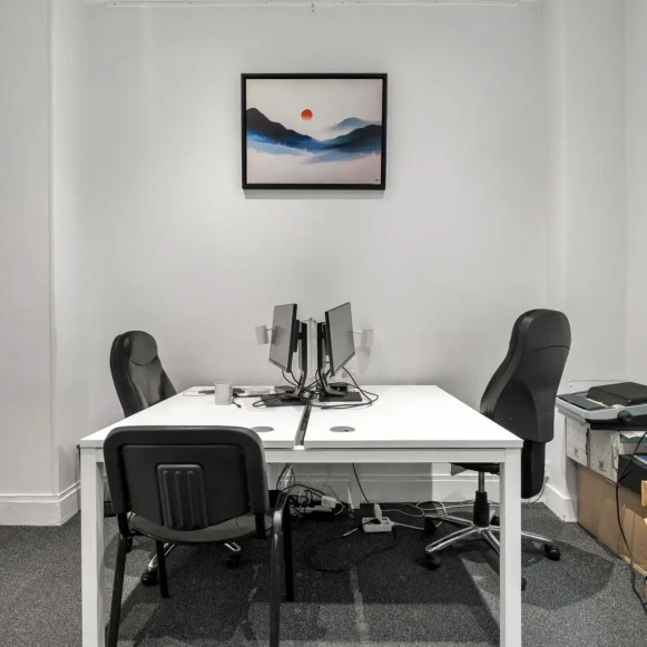 Bureau privé 50 m² 12 postes Coworking Rue d'Antin Paris 75002 - photo 8