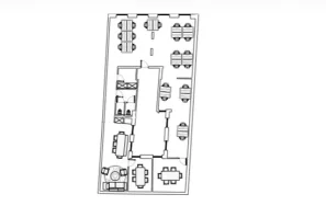 Espace indépendant - 75002 - 22 postes - 9900€