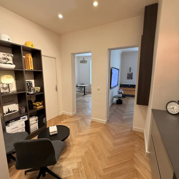 Bureau privé 19 m² 4 postes Location bureau Route de la Reine Boulogne-Billancourt 92100 - photo 6