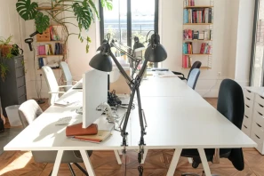 Open Space - 26000 - 6 postes - 120€