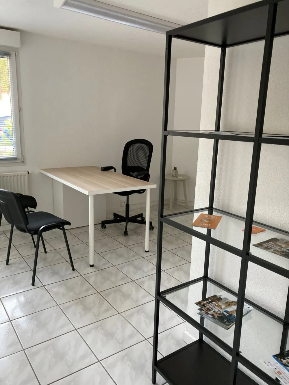 Bureau privé - 68300 - 2 postes - 450€